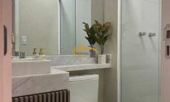 Imagem 7: Apartamento Point Vila Yara, com 2 dormitórios, sendo 1 suíte, varanda gourmet, lazer comp