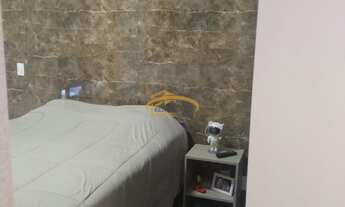 Imagem 6: Apartamento Point Vila Yara, com 2 dormitórios, sendo 1 suíte, varanda gourmet, lazer comp