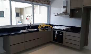 Imagem 7: Sobrado para locação ou Venda Lorian Boulevard, Condomínio Fechado, Osasco, com 4 suítes