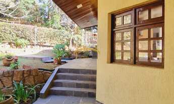 Imagem 3: Casa em condomínio fechado, Barueri, com 3 dormitórios, sendo 1 suíte máster, 4 vagas de g