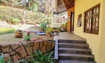 Imagem 4: Casa em condomínio fechado, Barueri, com 3 dormitórios, sendo 1 suíte máster, 4 vagas de g