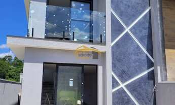 Imagem 4: Sobrado para venda em condomínio fechado, Santana de Parnaíba, com 3 dormitórios, sendo 1