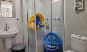 Imagem 5: Casa em condomínio fechado, Barueri, com 3 dormitórios, sendo 1 suíte máster, 4 vagas de g