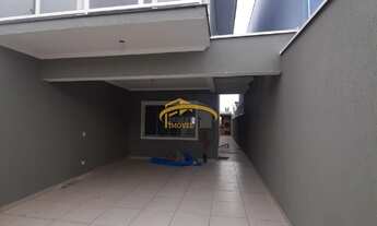 Imagem 2: Sobrado novo para venda, Vila Osasco, com 3 suítes, quintal com churrasqueira