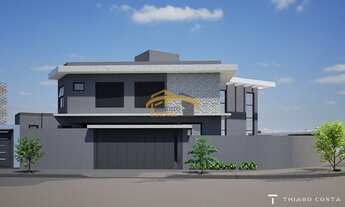 Imagem: Sobrado para venda em condomínio fechado