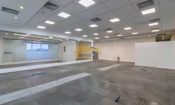 Imagem 3: Conjunto comercial para locação, com 296m², 12 vagas de garagens, Butantã