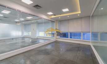 Imagem 7: Conjunto comercial para locação, com 296m², 12 vagas de garagens, Butantã