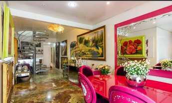 Imagem 4: Cobertura duplex para venda, Centro de Osasco, com 4 suítes, condomínio com lazer completo