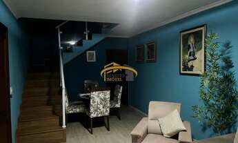 Imagem 4: Sobrado para venda City Bussocaba, Osasco, com 3 suítes, quintal com churrasqueira, 4 vaga