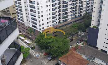 Imagem 2: Apartamento para venda, Pitangueiras, Guarujá, com 4 suítes, 2 vagas de garagem, varanda g