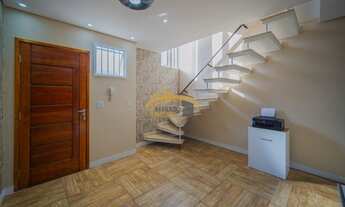 Imagem 3: Sobrado Cipava, Osasco, com 2 dormitórios, armários, planejados, 2 vagas de garagem