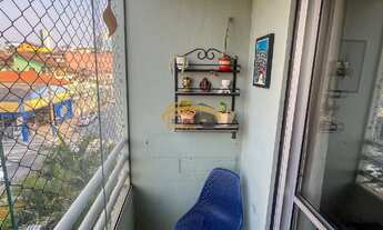 Imagem 7: Apartamento para venda, no Jardim das Flores, em Osasco, com 65M², 3 dormitórios, 1 vaga d