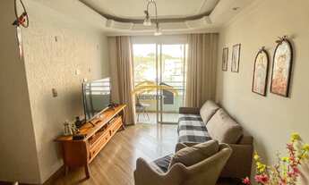 Imagem 2: Apartamento para venda, no Jardim das Flores, em Osasco, com 65M², 3 dormitórios, 1 vaga d