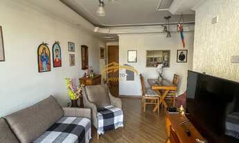 Imagem 1: Apartamento para venda, no Jardim das Flores, em Osasco, com 65M², 3 dormitórios, 1 vaga d