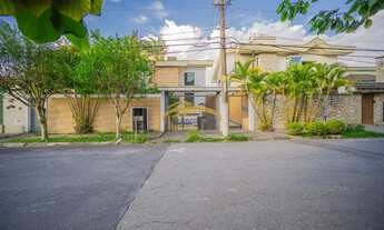 Imagem 2: Imperdível sobrado à venda no Parque dos Príncipes! 5 quartos, 1 suíte, sala 3 ambientes