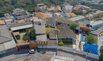 Imagem 2: Sobrado com 6 dormitórios e edícula à Venda em Osasco - Jardim das Flores: 249m², 3 Vagas