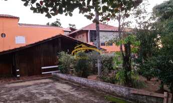 Imagem 3: Chácara a venda , Campinas, com 6 dormitórios, sendo 3 suíte, área com churrasqueira, pisc