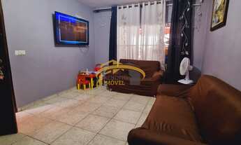 Imagem 2: Sobrado para venda, Cipava, Osasco, com 4 suítes, sendo 1 master com hidro, edícula, 2 vag