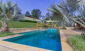 Imagem 7: Casa térrea para venda em condomínio fechado, Cotia, com 6 dormitórios, sendo 4 suítes, ed