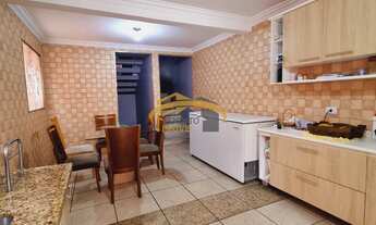 Imagem 4: Sobrado para venda, Cipava, Osasco, com 4 suítes, sendo 1 master com hidro, edícula, 2 vag