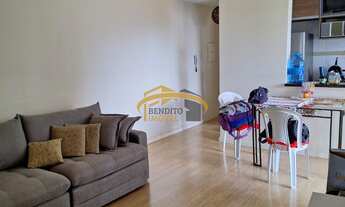 Imagem 5: Apartamento para venda, Bela Vista, Osasco, com 2 dormitórios, cozinha planejada, 1 vaga d