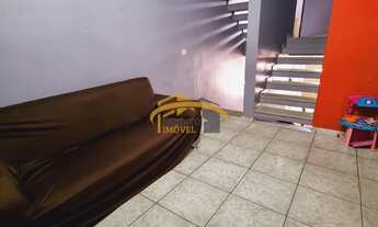 Imagem 3: Sobrado para venda, Cipava, Osasco, com 4 suítes, sendo 1 master com hidro, edícula, 2 vag