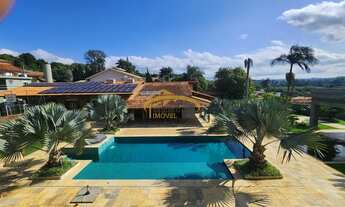 Imagem: Casa térrea para venda em condomínio fechado