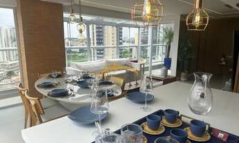 Imagem: Cobertura Nova, mobiliada, sofisticada e