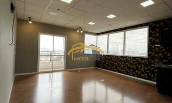 Imagem 4: Sala comercial para venda ou locação, Jardins do Brasil, Osasco, Centro, com banheiro priv