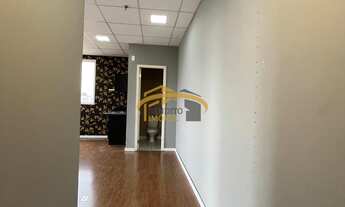 Imagem 2: Sala comercial para venda ou locação, Jardins do Brasil, Osasco, Centro, com banheiro priv