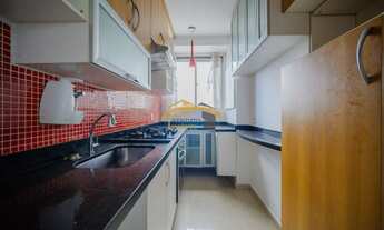 Imagem 2: Cobertura para venda, Cidade das Flores, com 3 dormitórios, sendo 1 suíte , 2 vagas de gar