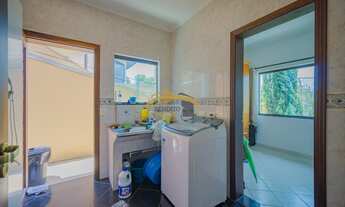 Imagem 7: Sobrado Parque dos Príncipes, com 4 suítes, quintal com churrasqueira e piscina