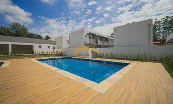 Imagem: Sobrado para venda em condomínio fechado