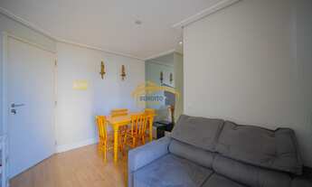 Imagem 5: Apartamento para venda, km 18, Osasco, com 2 dormitórios sendo 1 suite, 1 vaga de garagem