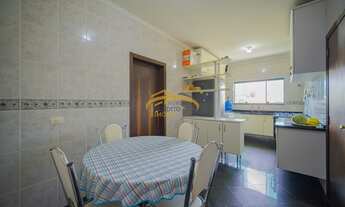 Imagem 2: Sobrado Parque dos Príncipes, com 4 suítes, quintal com churrasqueira e piscina