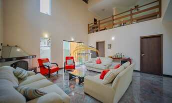 Imagem: Sobrado Parque dos Príncipes, com 4 suítes