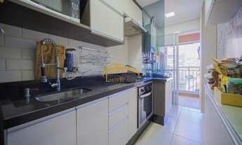 Imagem 4: Apartamento à venda, Jardim Roberto, Osasco, 2 dormitórios, 1 vaga de garagem, lazer compl