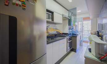 Imagem 3: Apartamento à venda, Jardim Roberto, Osasco, 2 dormitórios, 1 vaga de garagem, lazer compl