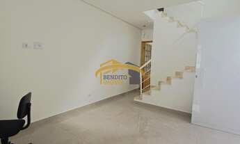 Imagem 6: Sobrado novo para venda, Umuarama, Osasco, com 3 dormitórios, sendo 2 suítes, quintal com