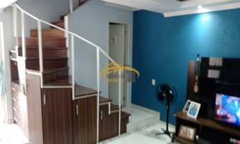 Imagem 2: Sobrado para venda, Vila Dalva, São Paulo, com 3 dormitórios, sendo 1 suíte, quintal com c