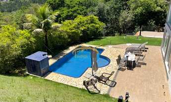 Imagem 2: Chácara para venda, Condomínio Porta do Sol, Mairinque, com 5 dormitórios, sendo 2 suítes