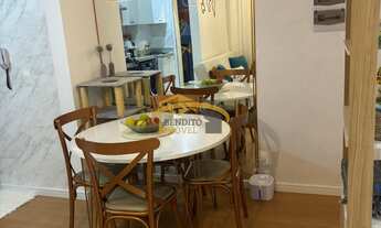 Imagem 4: Apartamento Jardim São Pedro, Osasco-SP, com 2 quartos, sala, wc, 1 vaga de garagem e 50,0