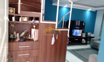 Imagem 3: Sobrado para venda, Vila Dalva, São Paulo, com 3 dormitórios, sendo 1 suíte, quintal com c