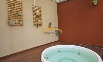 Imagem 1: Apartamento cobertura para venda, Bela Vista, Osasco com 2 dormitórios, sendo 1 suíte, va