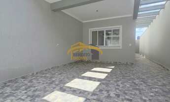 Imagem 3: Sobrado novo para venda, Umuarama, Osasco, com 3 dormitórios, sendo 2 suítes, quintal com