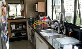 Imagem 4: Apartamento para venda 150m2, Vila Mascote, com 3 dormitórios, 2 suítes, sala ampliada, la