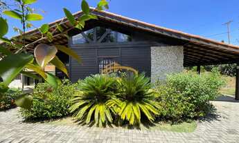 Imagem 4: Chácara para venda, Condomínio Porta do Sol, Mairinque, com 5 dormitórios, sendo 2 suítes