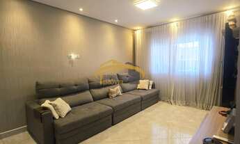 Imagem 4: Sobrado para venda, Umuarama, Osasco, com 3 suítes, sendo 1 com closet, 3 vagas de garagen