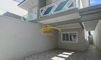 Imagem 2: Sobrado novo para venda, Umuarama, Osasco, com 3 dormitórios, sendo 2 suítes, quintal com