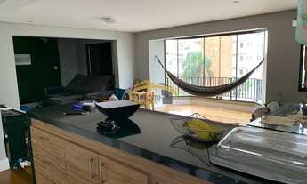 Imagem 2: Apartamento para venda 150m2, Vila Mascote, com 3 dormitórios, 2 suítes, sala ampliada, la